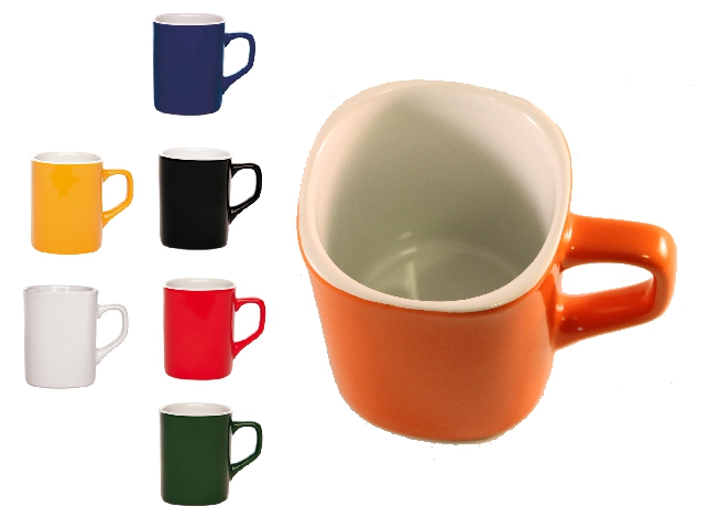 TAZA CUADRADA D299